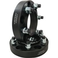 platintojas 30 mm 2 vnt. 6x139.7 108.5 mm su smeigės M12x1.5 juoda (NBA-6139-108-30-smeigės-M12X1.5B)
