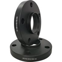 platintojas 20 mm 2 vnt. 5x120 72.6 mm juoda (NBA-5120-726-20B)