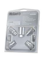 McGard Ultra Apsauginės veržlės M12X1.5x35 21mm šešiabriaunis plokščias (21156SL)