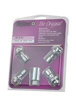 McGard Apsauginės veržlės M12x1.5 42.2 19mm šešiabriaunis plokščias (20116SU)