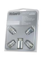 McGard Ultra Apsauginės veržlės M12x1.5x32.5 21mm šešiabriaunis 60° (24195SL)