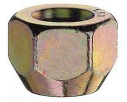 Bimecc veržlė DMTSB veržlė M12x1.5x 21 mm šešiabriaunis 60° 1 vnt.