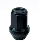 Bimecc veržlė D6-ZNNI M12x1.5x34 19 mm šešiabriaunis 60° 1 vnt. juoda