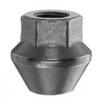 Bimecc veržlė DF01N veržlė M12x1.5x26.4 19 mm šešiabriaunis 60° 1 vnt.