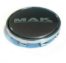 MAK Ratlankio dangtelis 8010008555 C070 61mm Gun Metal (Equivalent to Audi OE dangtelis)