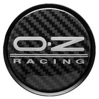 OZ Racing Ratlankio dangtelis 81310644 M653 Carbon/sidabrinė