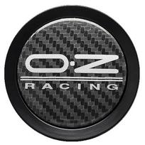 OZ Racing Ratlankio dangtelis 81310643 M623C/AL Carbon/sidabrinė
