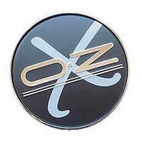 OZ Racing Ratlankio dangtelis 81310548 XC512BW Glossy Grey/chromuota (X-Line)