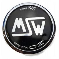 MSW Ratlankio dangtelis 81310575 XC566VW juoda/chromuota