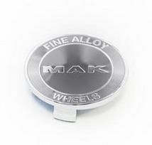 MAK Ratlankio dangtelis 8010008650 C084 75mm Gun Metal (Equivalent to Mercedes OE dangtelis)