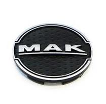 MAK Ratlankio dangtelis 8010002554 C023 60mm chromuota/juoda