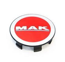 MAK Ratlankio dangtelis 8010002589 C072 58mm Red (Equivalent to Jaguar OE dangtelis)