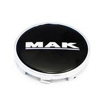 MAK Ratlankio dangtelis 8010008550 C070 61mm juoda (Equivalent to Audi OE dangtelis)
