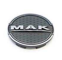 MAK Ratlankio dangtelis 8010002580 C012 60mm chromuota/Anthracite