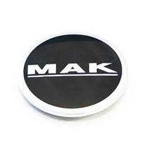 MAK Ratlankio dangtelis 8010002533 C017 62mm juoda (Equivalent to Range Rover OE dangtelis)