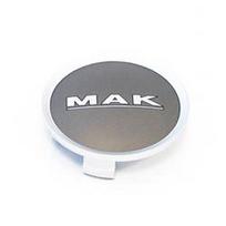 MAK Ratlankio dangtelis 8010004175 C003 75mm Hyper sidabrinė (Equivalent to Mercedes OE dangtelis)