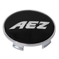 AEZ Ratlankio dangtelis ZA4098B 68mm Gloss juoda