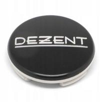 Dezent Ratlankio dangtelis ZT2000B 60mm juoda
