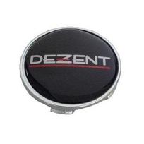 Dezent Ratlankio dangtelis ZT2220B 68mm juoda