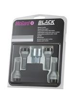 McGard juoda Apsauginiai varžtai M14x1.5x34 19mm 60° (27288SUB)