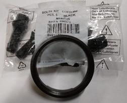 OZ Racing Disku Kits 5x varžtai M14x1.25x33 17mm šešiabriaunis 60° + 1x žiedai 73.1/66.6 (731666) (81720181)