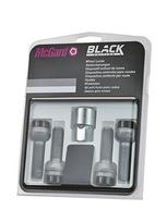 McGard juoda Apsauginiai varžtai M14x1.5x45 17mm šešiabriaunis R14 (28017SUB)