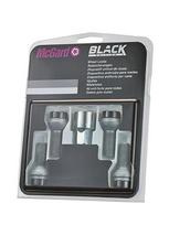 McGard juoda Apsauginiai varžtai M14x1.5x26.7 17mm šešiabriaunis R13 (28018SUB)