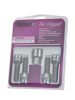 McGard Apsauginiai varžtai M12x1.5x42.1 17mm šešiabriaunis 60° (27013SU)