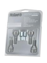 McGard Ultra Apsauginiai varžtai M12x1.5x25.5 17mm šešiabriaunis 60° (27179SL)
