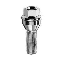 Bimecc varžtas PC19D37-MW M14x1.5x37 19 mm šešiabriaunis 60° 1 vnt.