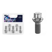 Bimecc varžtas YMELS17D27CI M14x1.5x26.5 17 mm šešiabriaunis R14 1 set