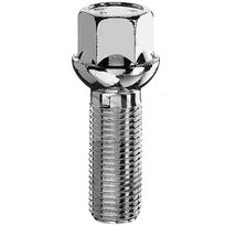 Bimecc varžtas S17A40 M12x1.5x40 17 mm šešiabriaunis R12 1 vnt.