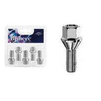 Bimecc varžtas YOPLC17A22F M12x1.5x22 17 mm šešiabriaunis 60° 1 set