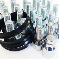 Alcar Disku Kits 20x varžtai M16x1.5x33 19mm šešiabriaunis 60° (ZJL8)