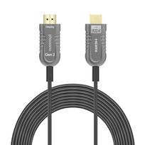 Phoossno HDMI 15m 8K Gen2 HDMI2.1 kabelis
