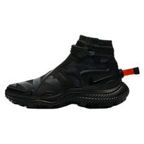 Nike Nsw Gaiter Boot Black Anthracite AA0530-001 46 black