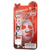 Elizavecca, Milky Piggy Cyborg, Collagen Deep Power, Ringer Beauty Mask Pack, 1 Sheet Mask, 0.78 fl oz (23 ml) red