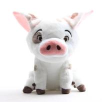 22cm Disney Toys Movie Moana Pet Pig Cock High Quailty Room Decor Plush Dolls Kids Birthday Christmas Gifts 22cm balta