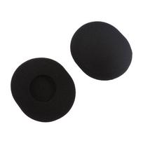 Noise Cancelling Foam Ear Cushions for H800 Headphone Earpads Foam Ear Covers 1 black