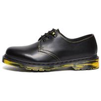 Dr. Martens Dr.Martens 1461 Marbled Sole Leather Oxford Shoes 'Black Yellow' 31162001 36 juoda
