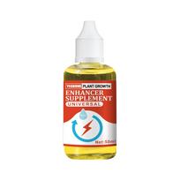 Plant Growth Enhancer Supplement Promotes Increased, Relieves Stress, Add To Or Use As A Spray 0ML geltona
