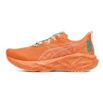 ASICS NOVABLAST 5 Breathable Rebound Breathable And Resilient Running Shoes Unisex Orange 1013A206-700 42 oranžinė