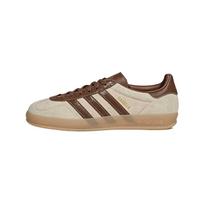 adidas Gazelle Indoor Off White Preloved Brown Gum Men Sneakers KH9693 43⅓ beige