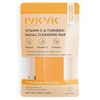 IYKYK By Makari Niacinamide Facial Cleansing Bar beige
