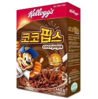 Kelloggs Coco Pops 460g brown