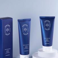 [1+1] Control Cream Premium Multi Massage 150ml blue