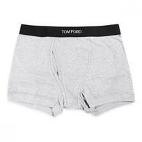 Tom Ford T4xc3 1040 020 Boxer Brief 2 Pack Set Mens Underwear T4XC3 1040 020 (M) black