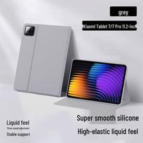 Xiaomi 11.2-inch Tablet Full-Wrap Leather Case white