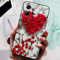 for Xiaomi Redmi Note 12 4G Case Soft TPU Silicone Phone Covers for Redmi Note12 Pro 5G 4G Case Bumper Shockproof Coque Cover Redmi Note 12 Pro 4G red