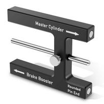 Brake Adjustment Tool Brake Booster Pushrod Tools Master Cylinder Length for Adjusting the Braking Distance of the Brake Pedal juoda